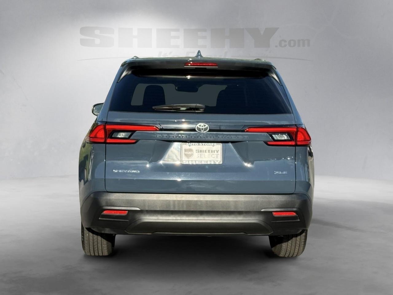 2024 Toyota Grand Highlander Hybrid XLE Springfield VA
