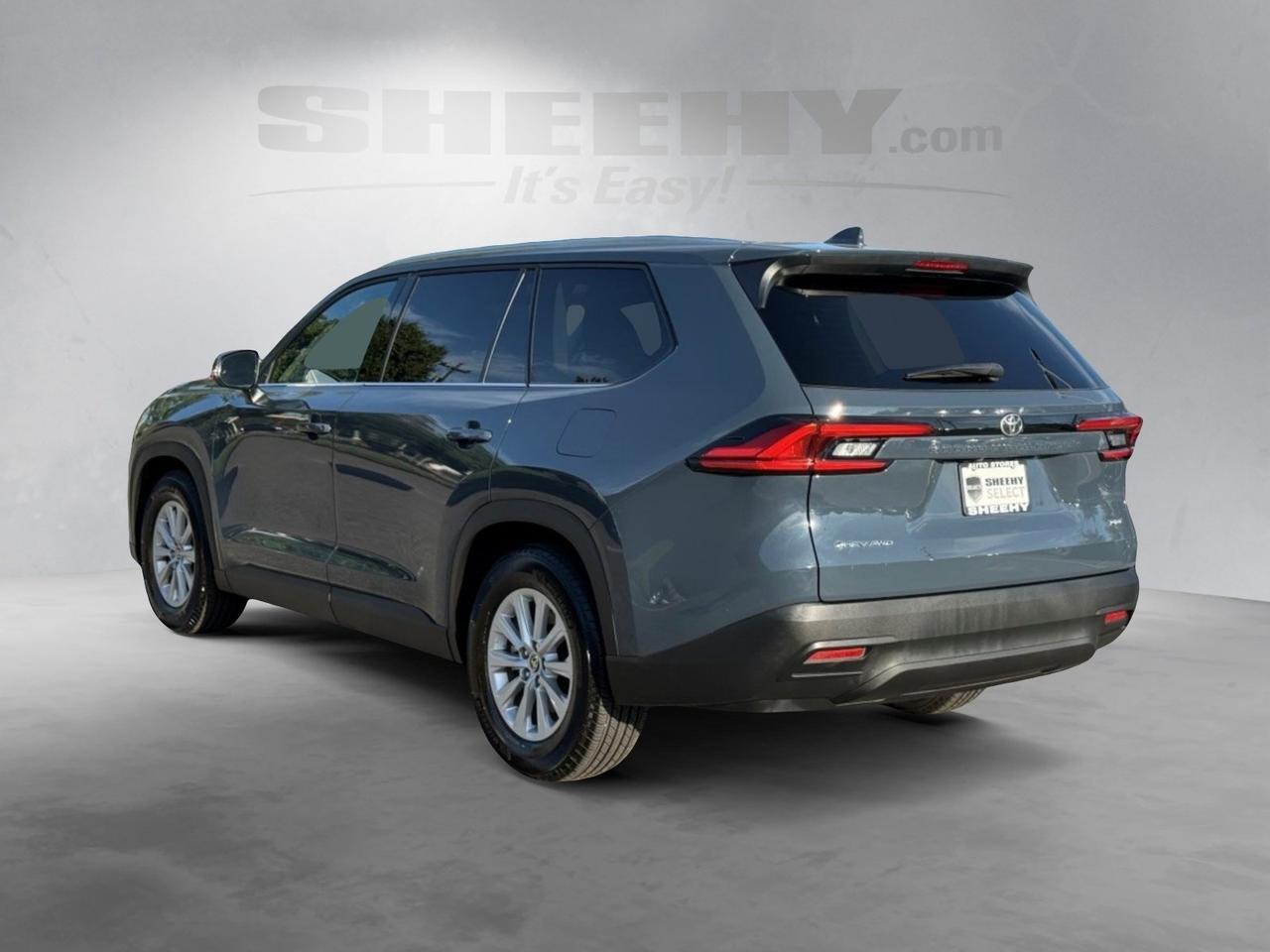 2024 Toyota Grand Highlander Hybrid XLE Springfield VA