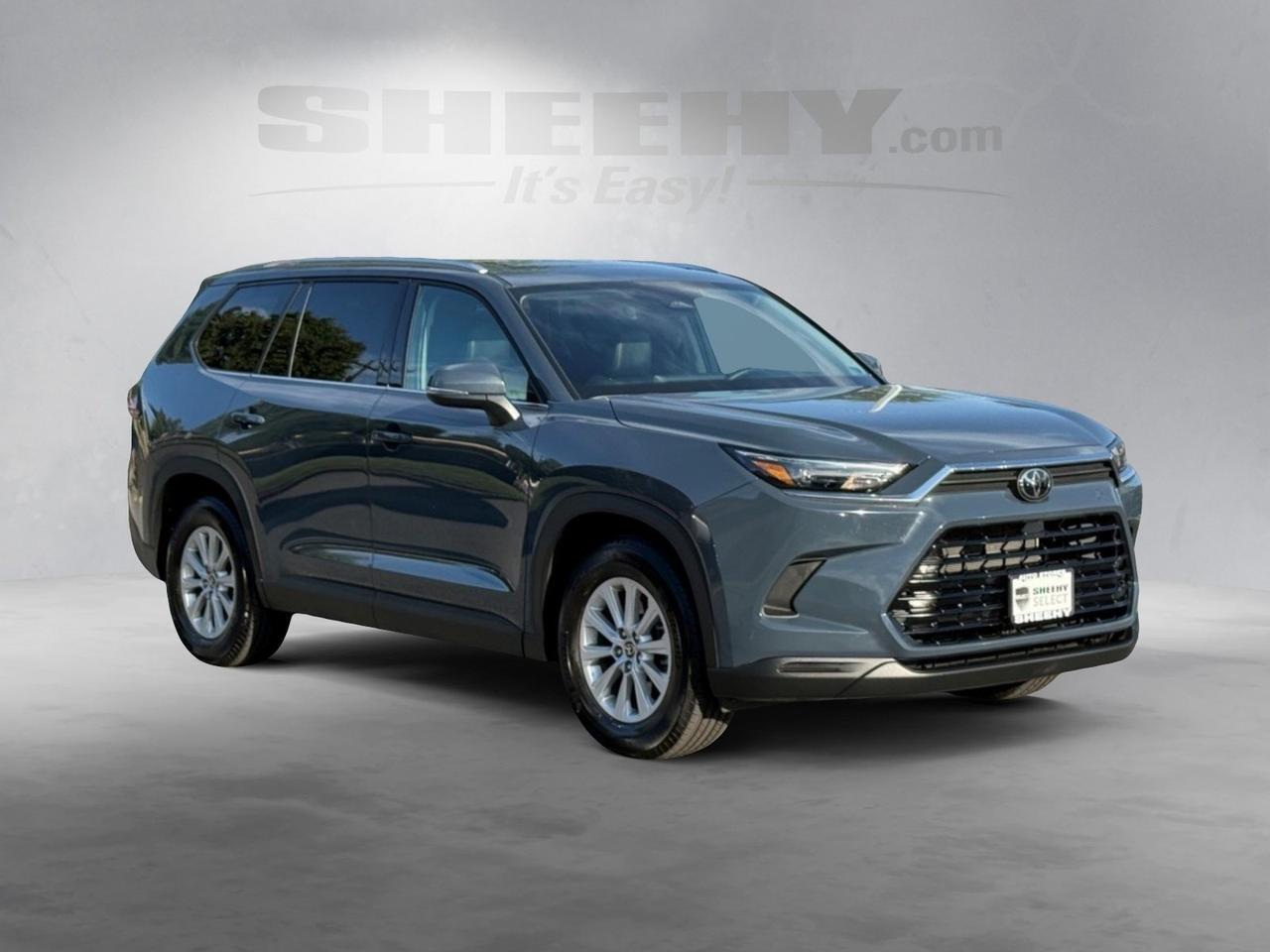 2024 Toyota Grand Highlander Hybrid XLE Springfield VA