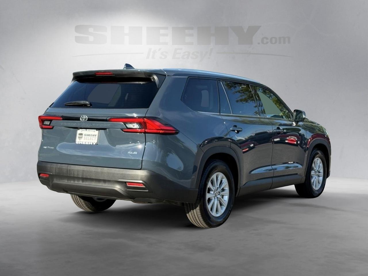 2024 Toyota Grand Highlander Hybrid XLE Springfield VA
