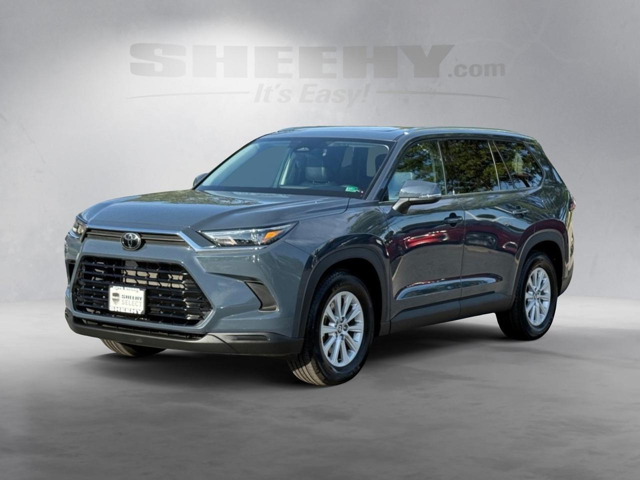 2024 Toyota Grand Highlander Hybrid XLE Springfield VA