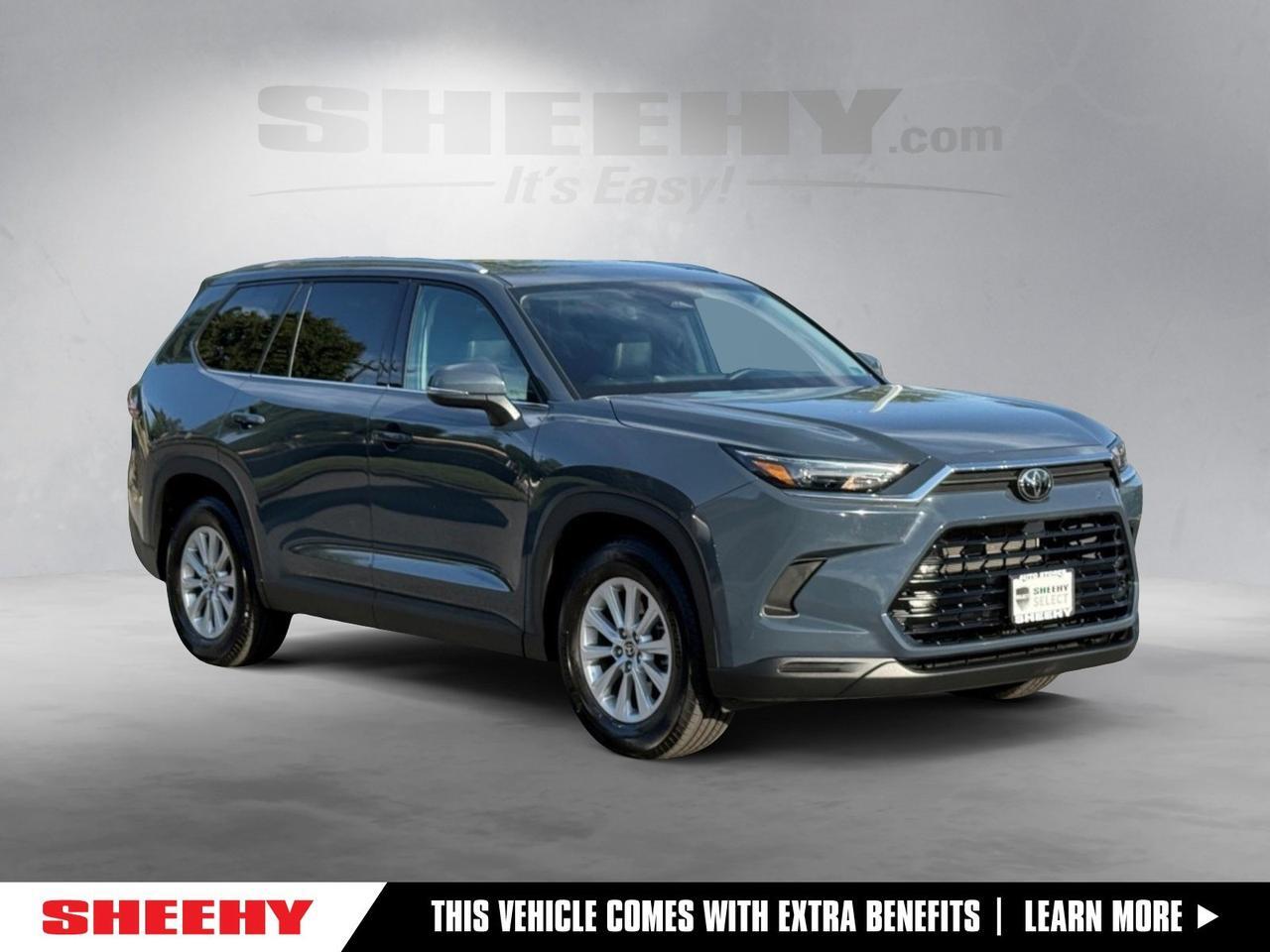 2024 Toyota Grand Highlander Hybrid XLE Springfield VA
