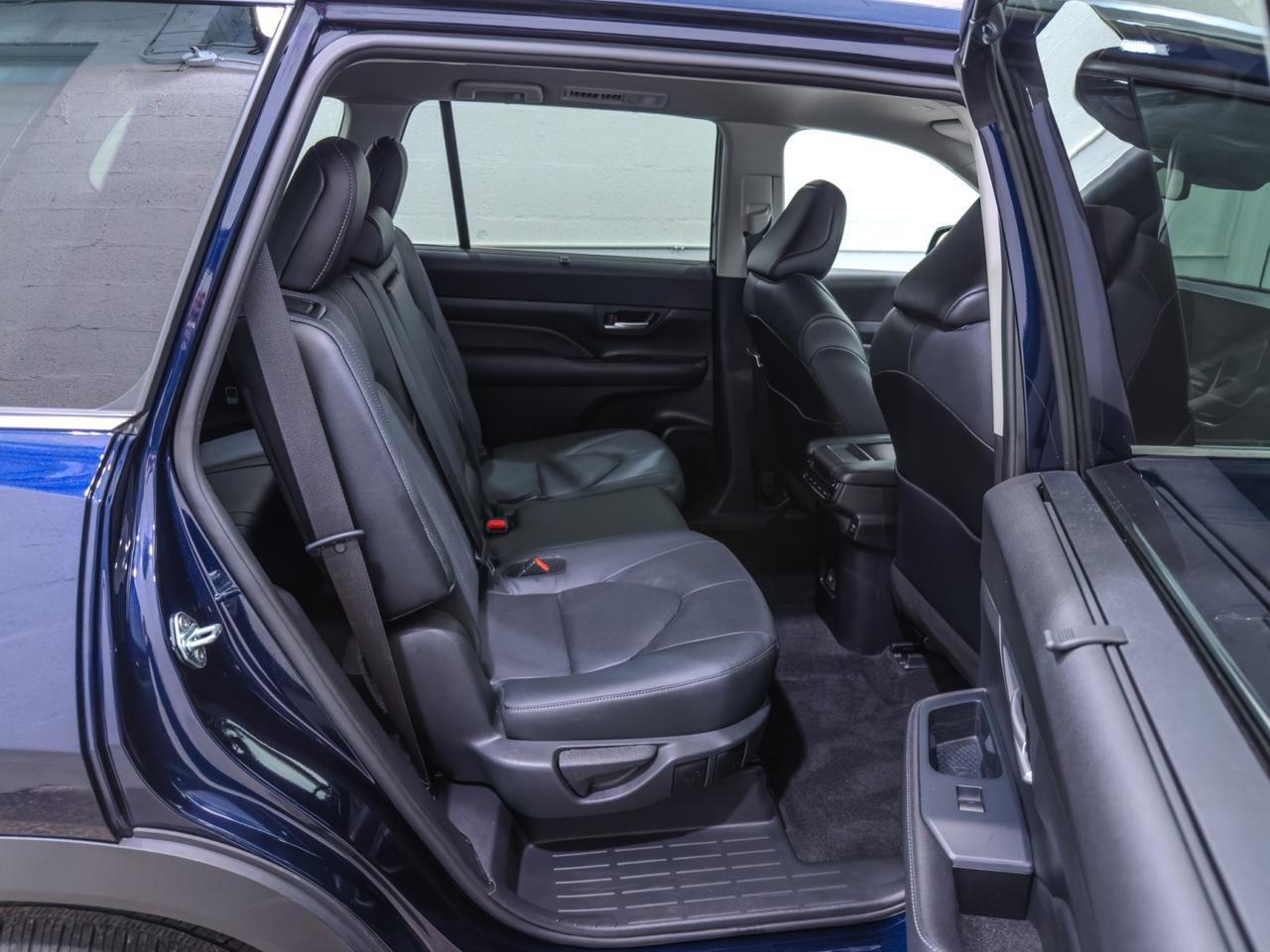 2024 Toyota Grand Highlander Limited AWD Tallmadge OH