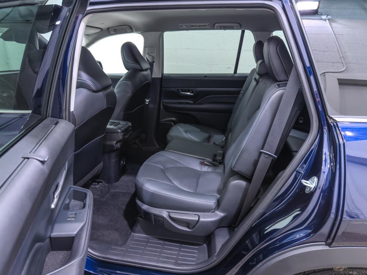 2024 Toyota Grand Highlander Limited AWD Tallmadge OH