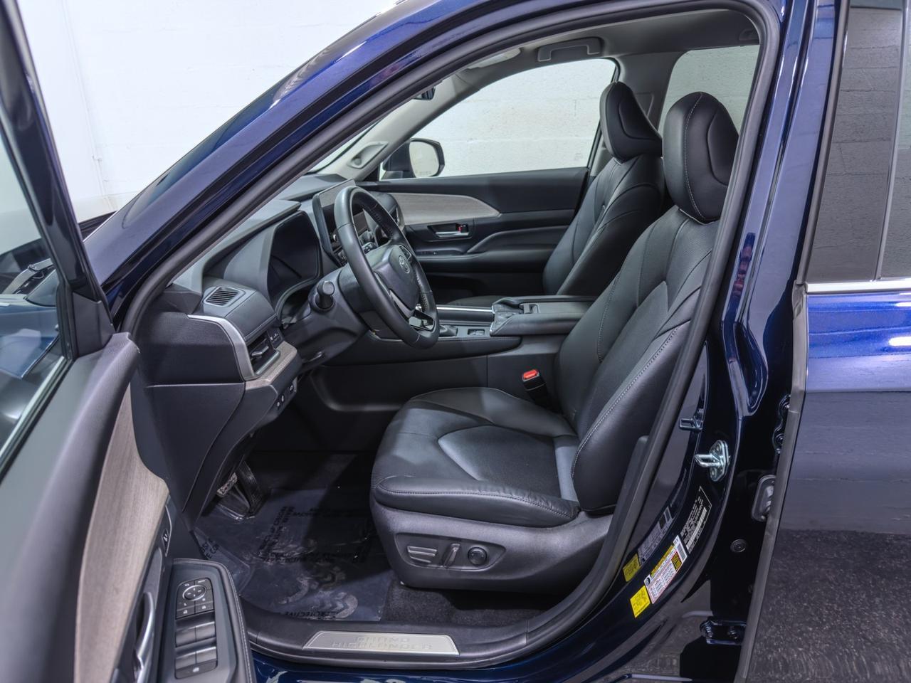 2024 Toyota Grand Highlander Limited AWD Tallmadge OH