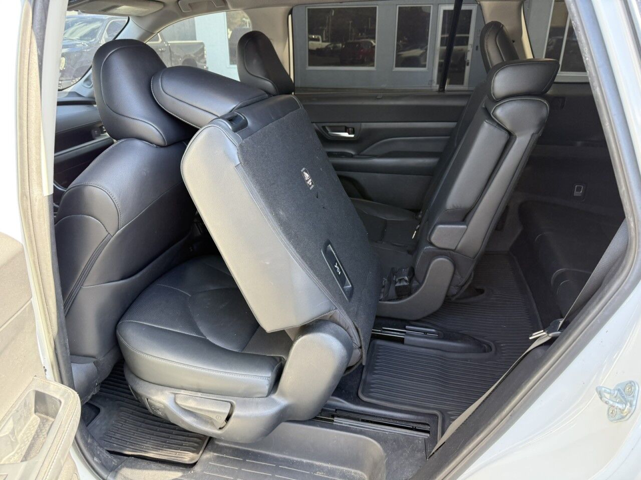2024 Toyota Grand Highlander Limited Fitchburg MA