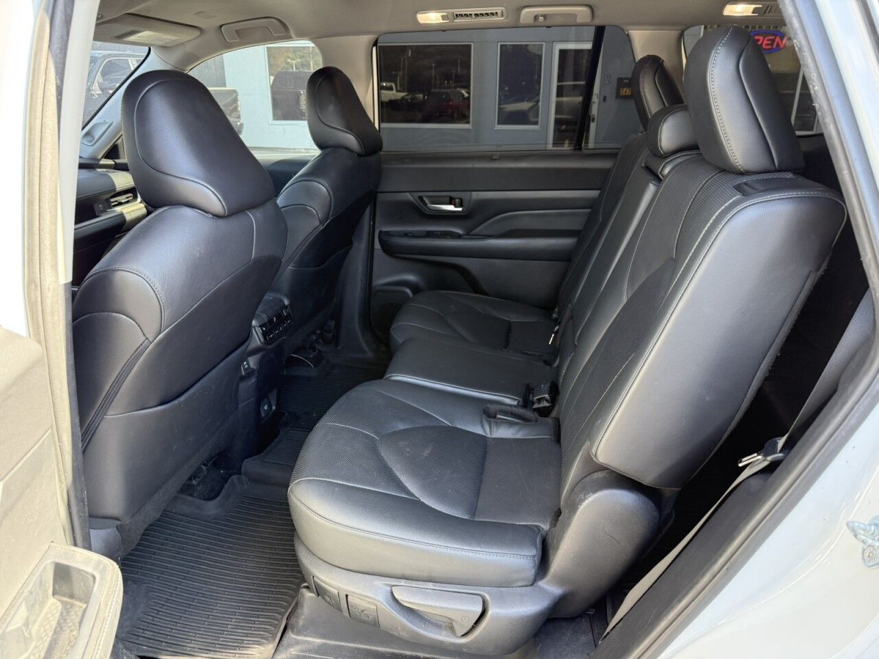 2024 Toyota Grand Highlander Limited Fitchburg MA