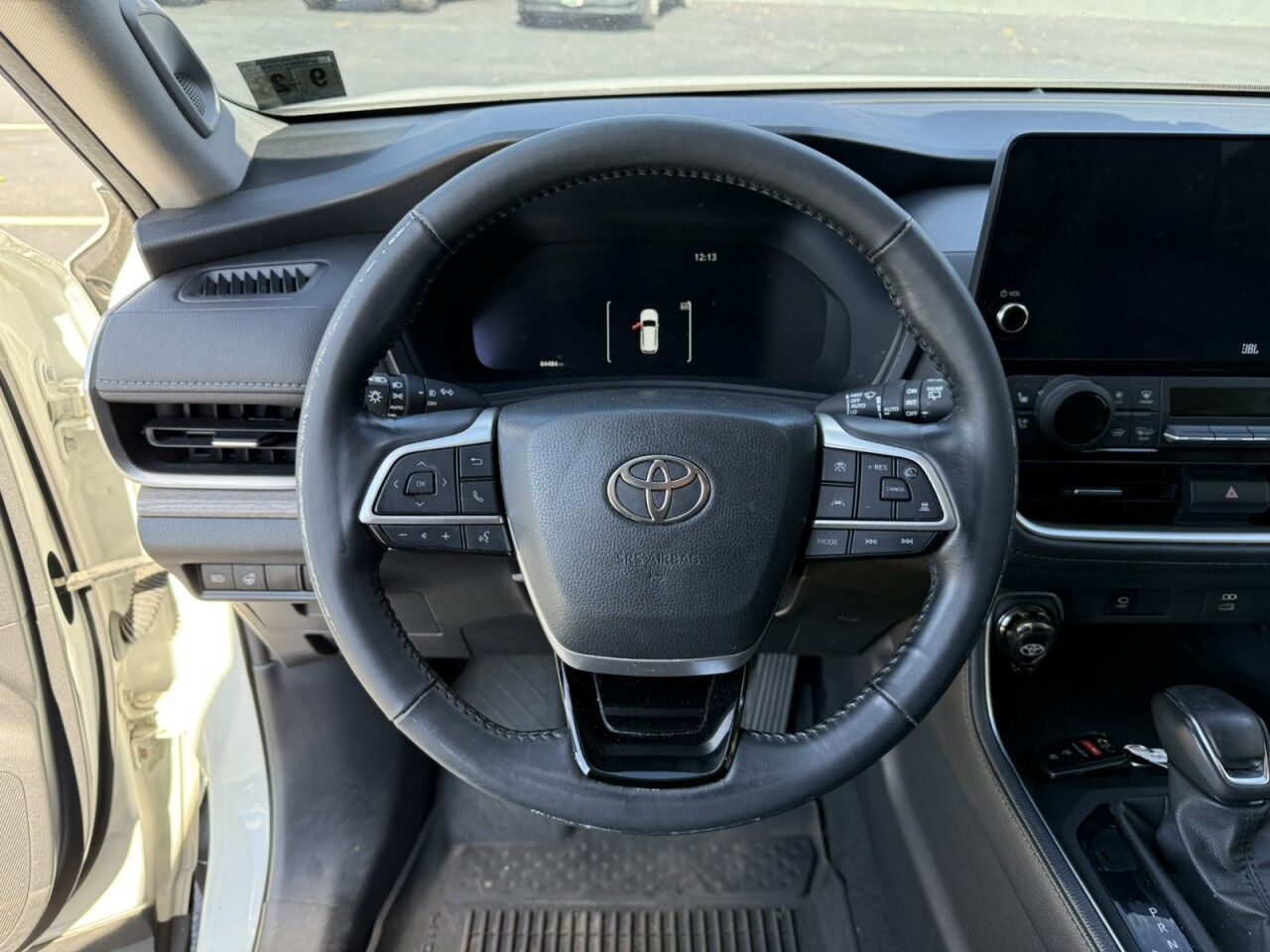 2024 Toyota Grand Highlander Limited Fitchburg MA