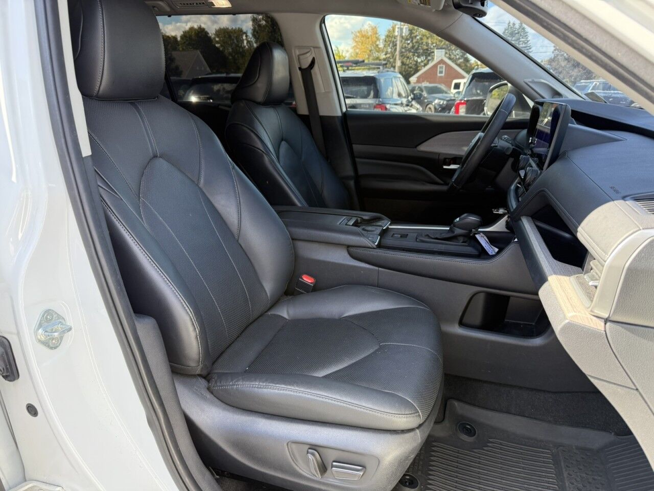 2024 Toyota Grand Highlander Limited Fitchburg MA