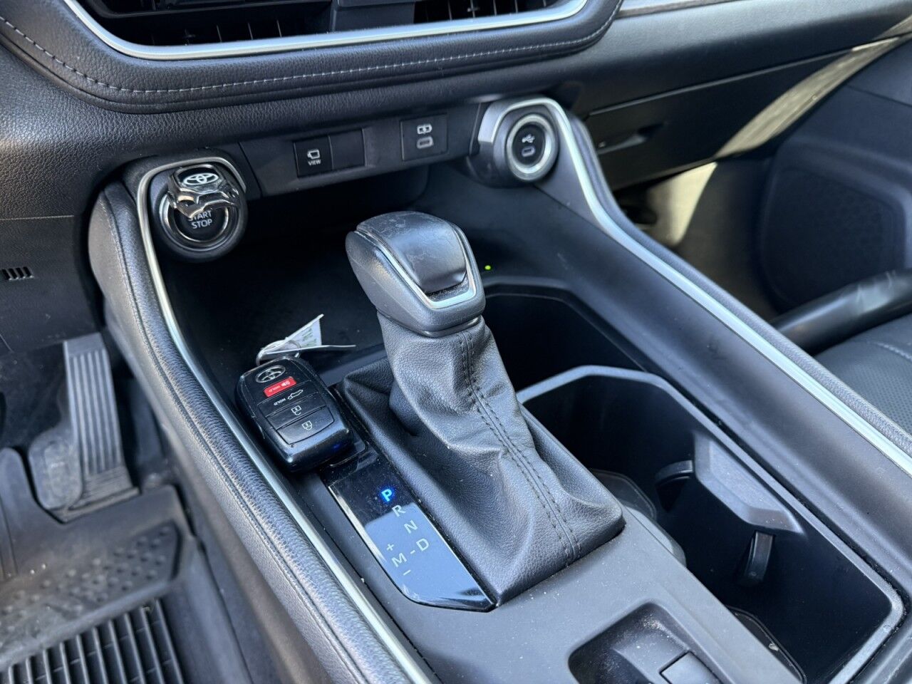 2024 Toyota Grand Highlander Limited Fitchburg MA