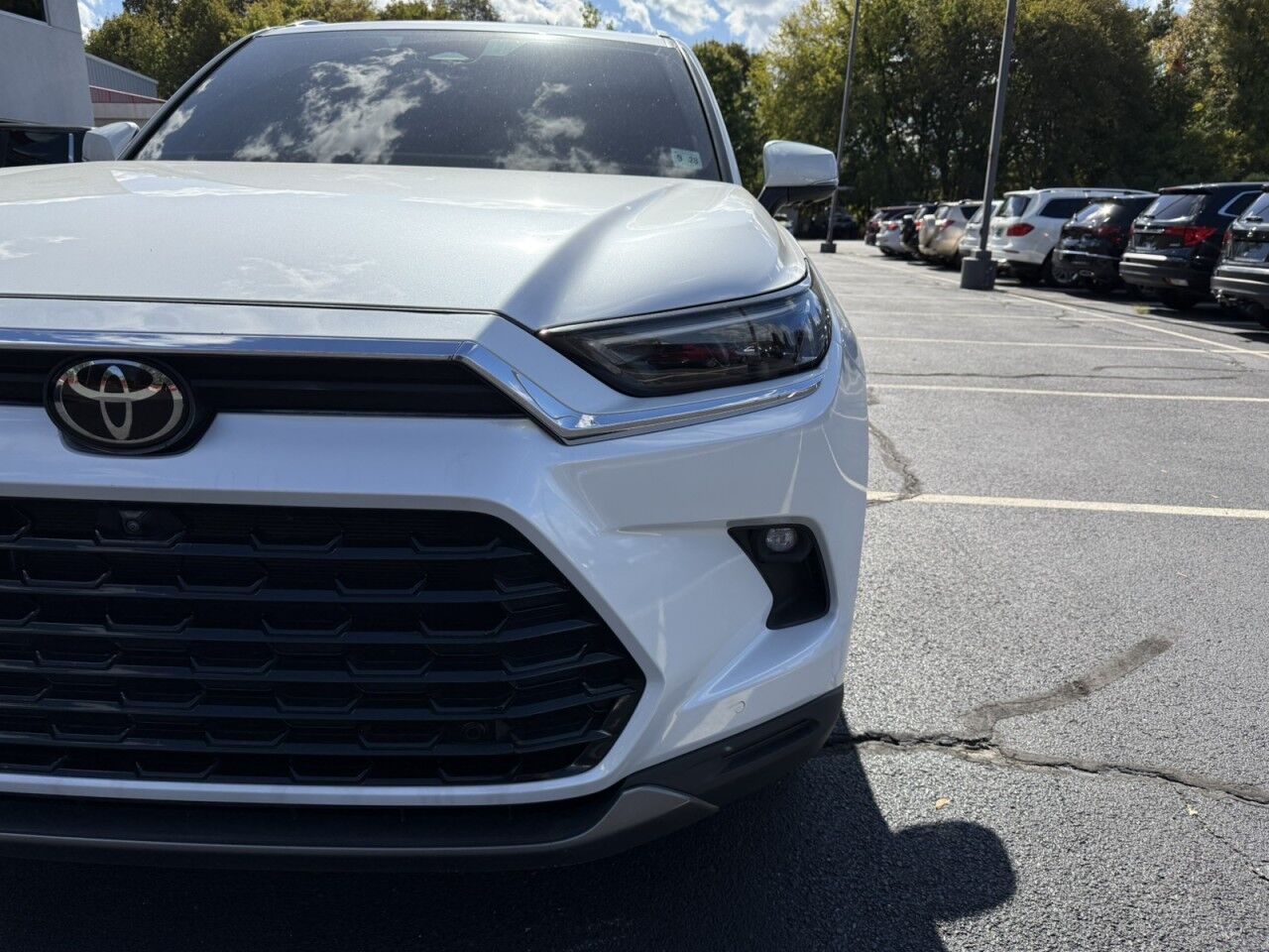 2024 Toyota Grand Highlander Limited Fitchburg MA