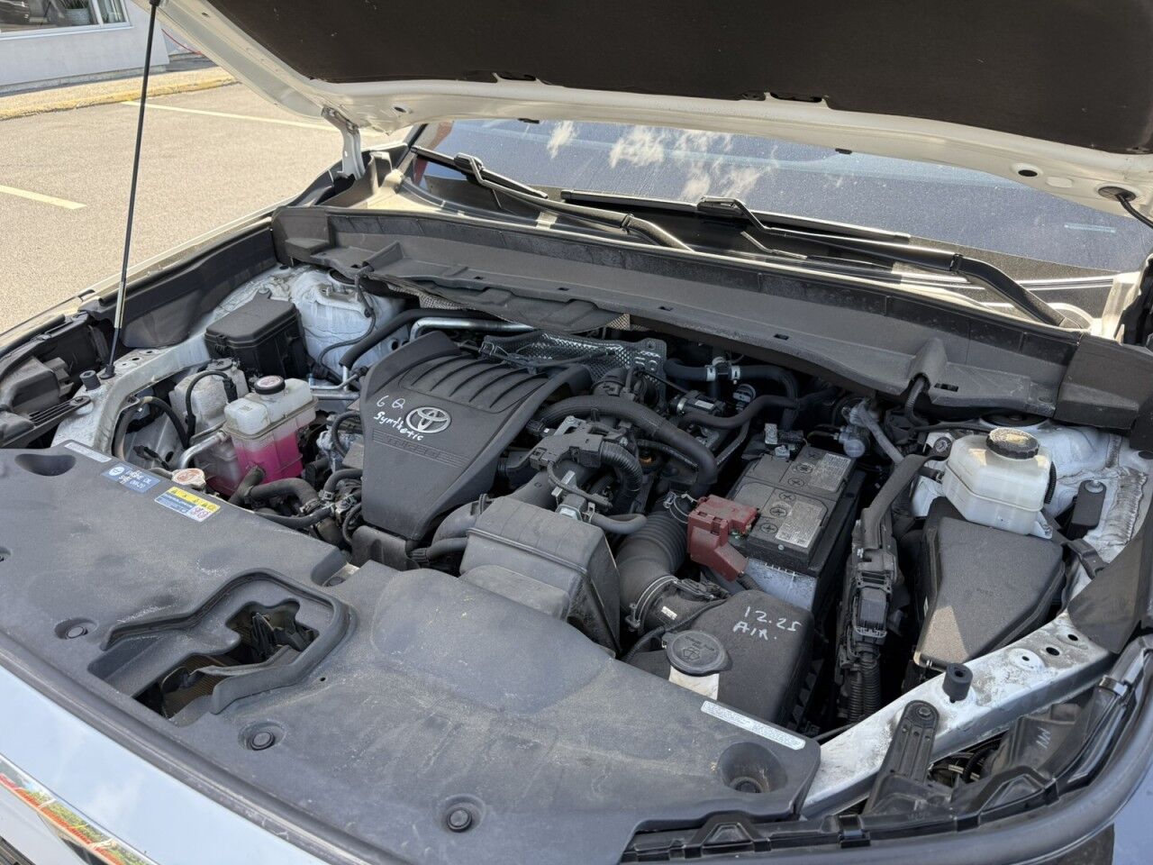 2024 Toyota Grand Highlander Limited Fitchburg MA