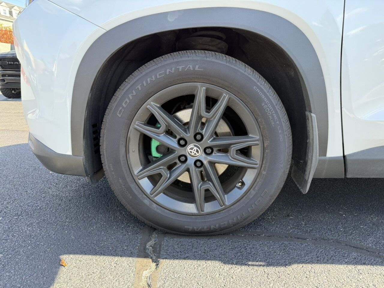 2024 Toyota Grand Highlander Limited Fitchburg MA