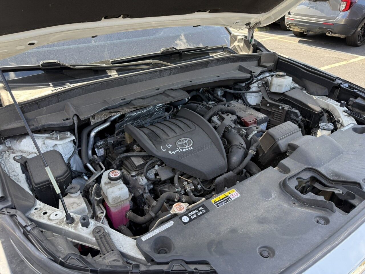 2024 Toyota Grand Highlander Limited Fitchburg MA