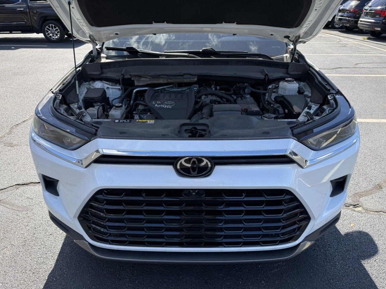 2024 Toyota Grand Highlander Limited Fitchburg MA