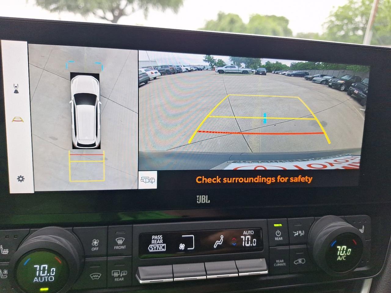2024 Toyota Grand Highlander Limited Hurst TX