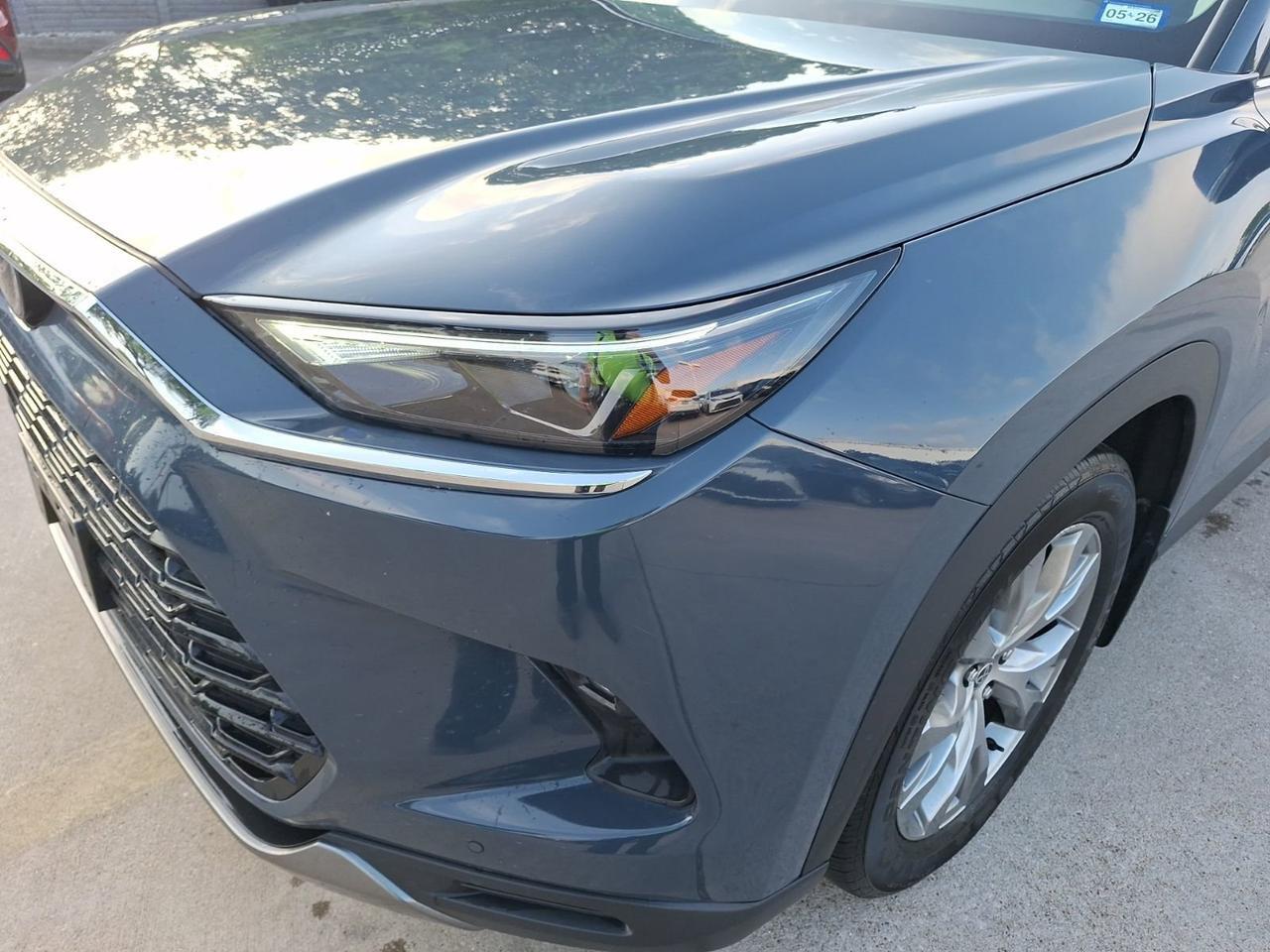 2024 Toyota Grand Highlander Limited Hurst TX