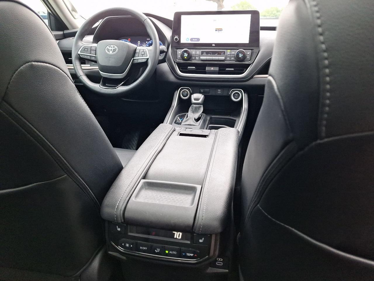 2024 Toyota Grand Highlander Limited Hurst TX