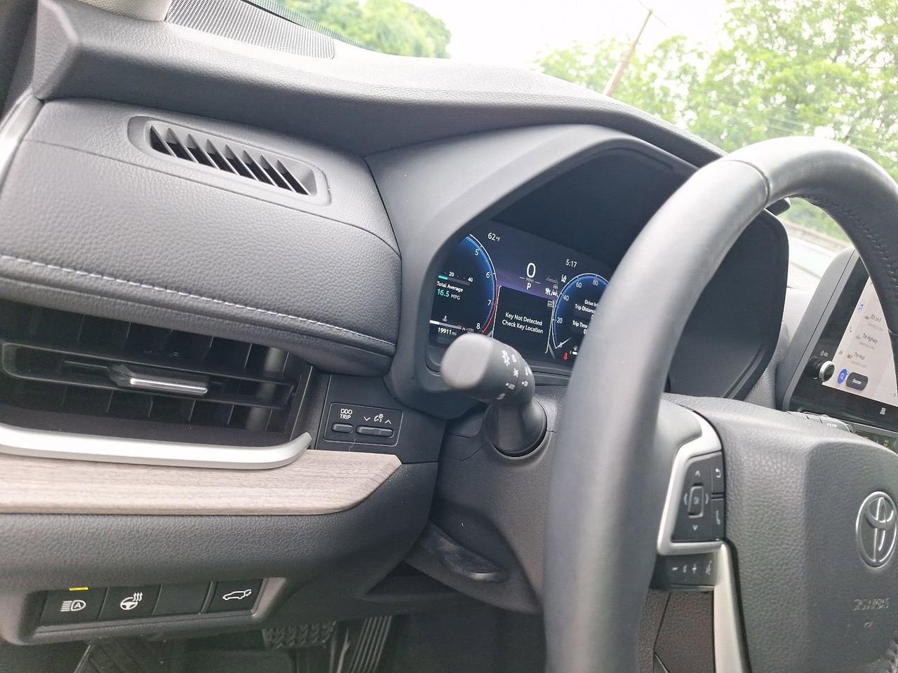 2024 Toyota Grand Highlander Limited Hurst TX