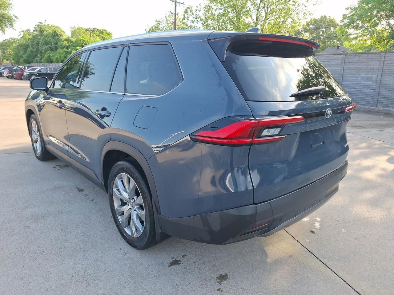 2024 Toyota Grand Highlander Limited Hurst TX