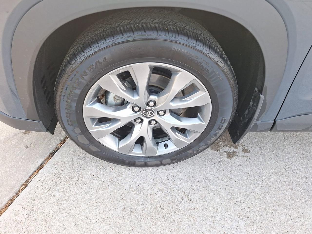 2024 Toyota Grand Highlander Limited Hurst TX