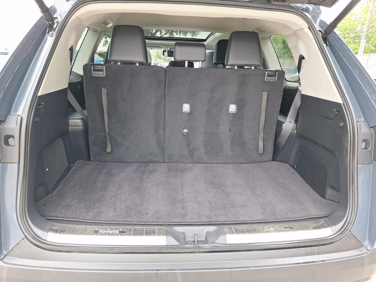 2024 Toyota Grand Highlander Limited Hurst TX