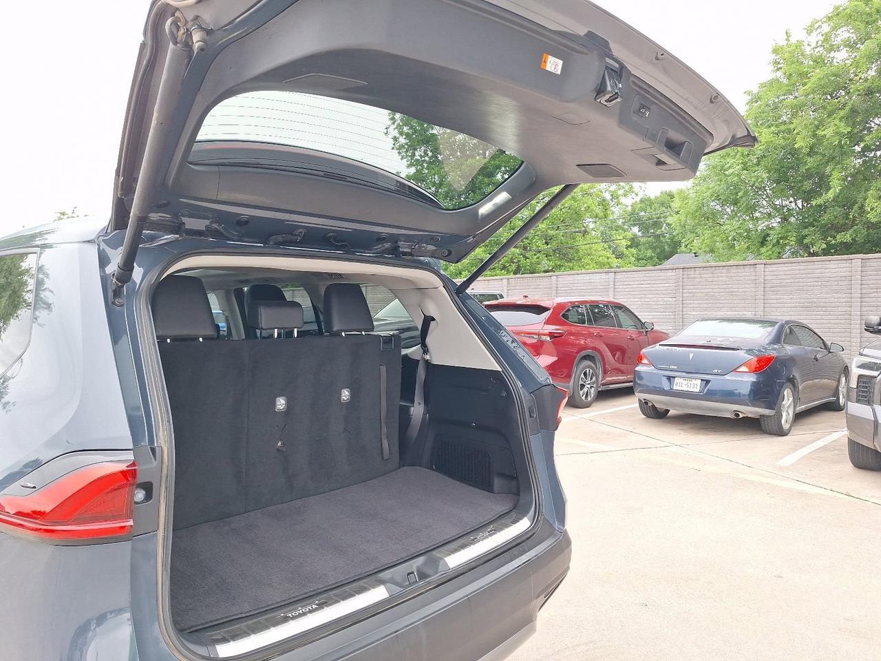 2024 Toyota Grand Highlander Limited Hurst TX