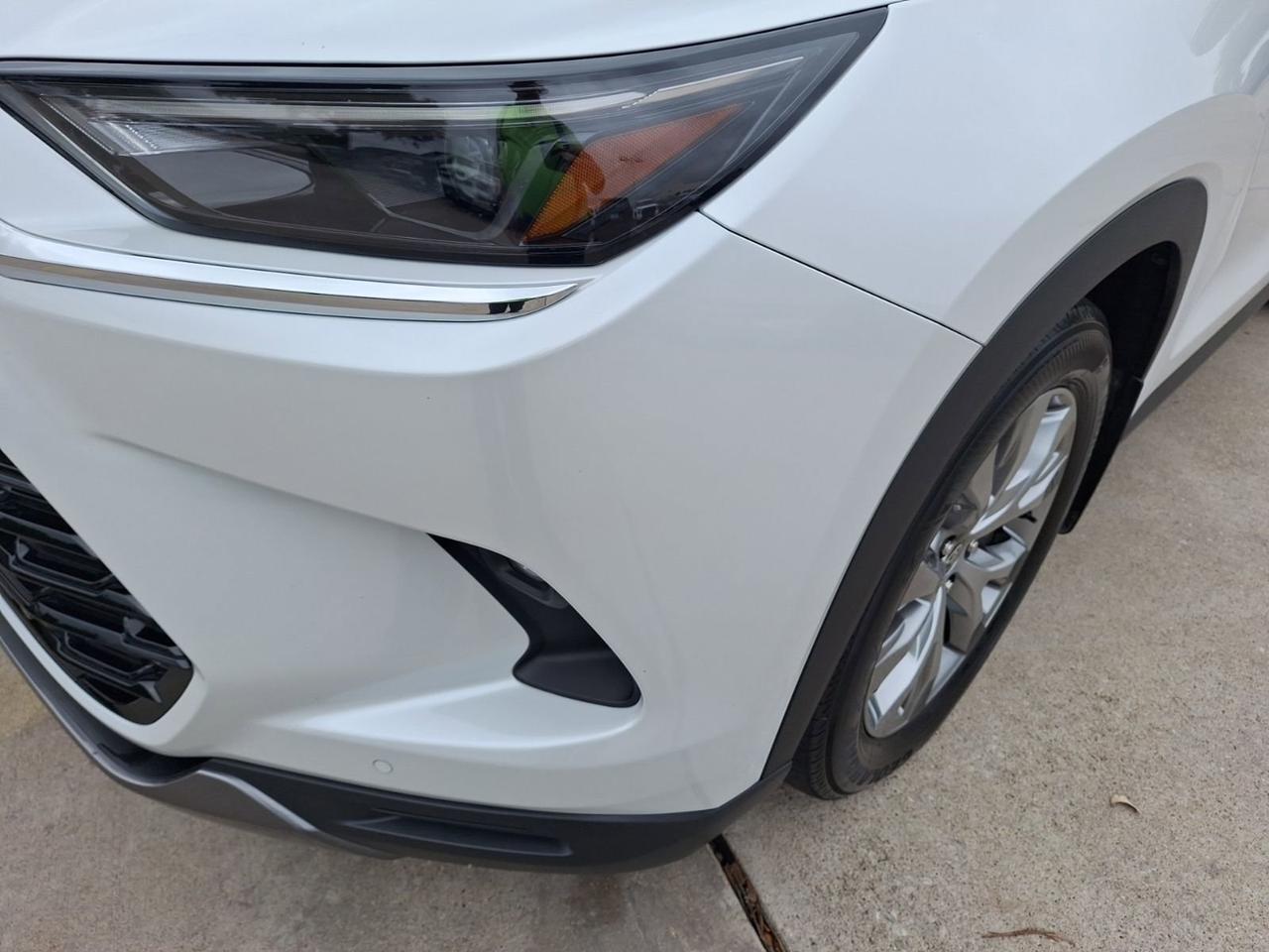 2024 Toyota Grand Highlander Limited Hurst TX