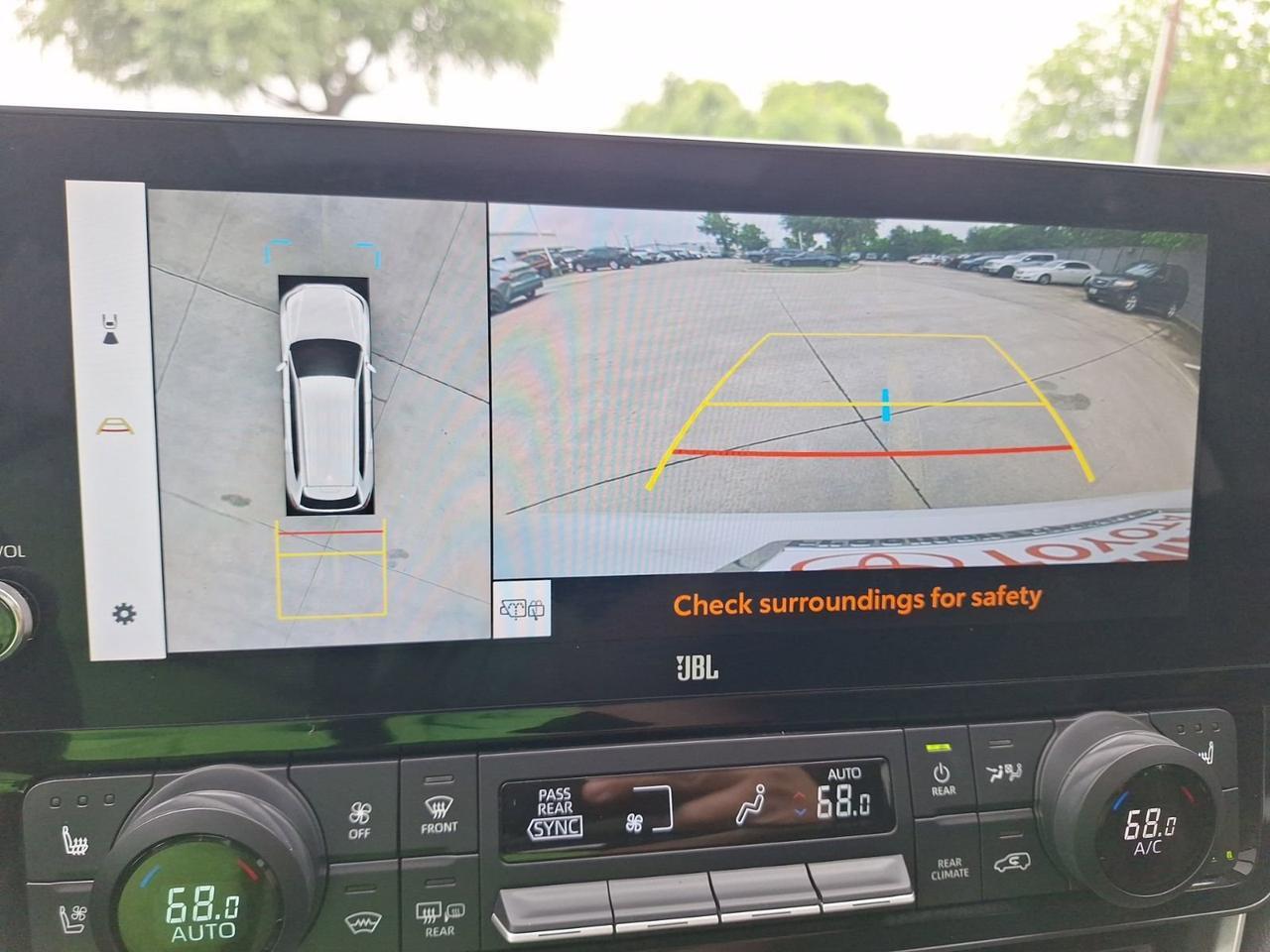 2024 Toyota Grand Highlander Limited Hurst TX