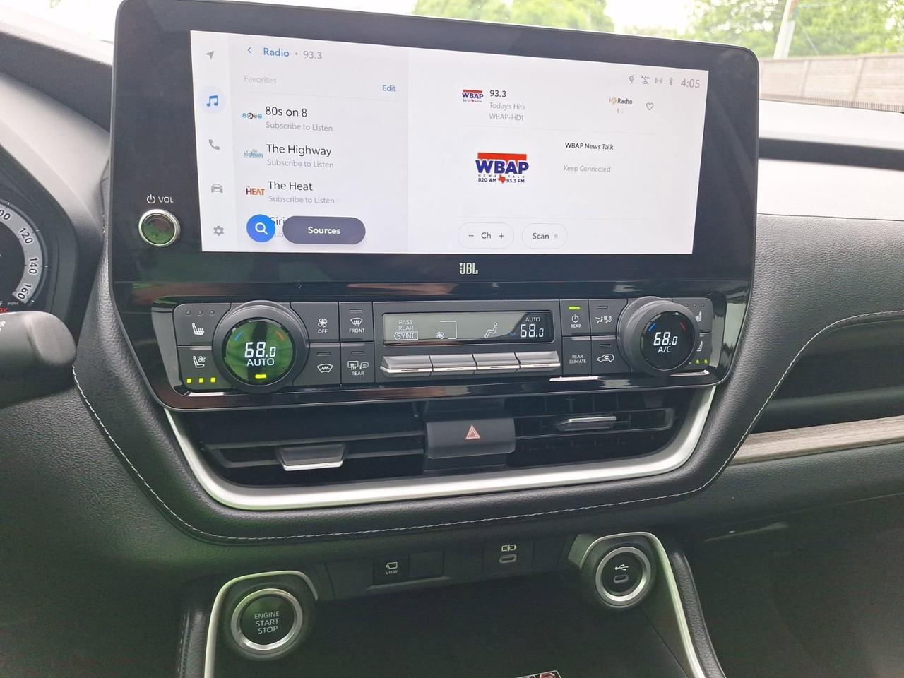 2024 Toyota Grand Highlander Limited Hurst TX