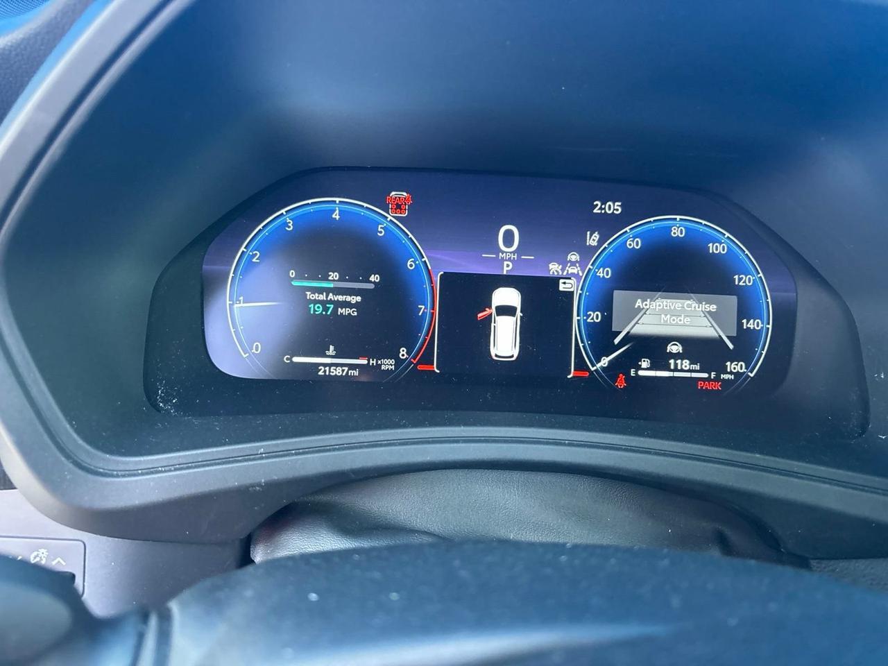 2024 Toyota Grand Highlander Limited Hurst TX