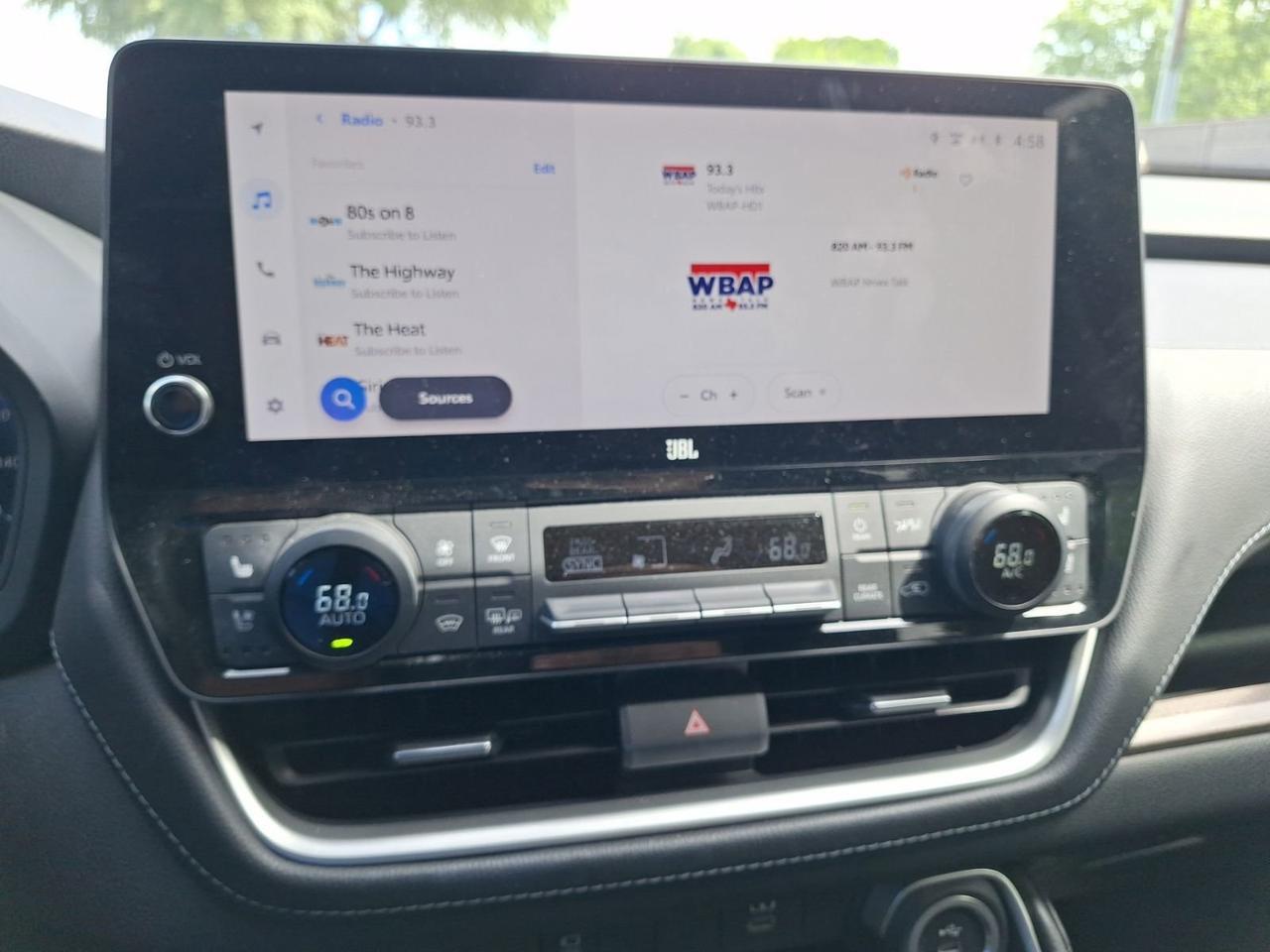 2024 Toyota Grand Highlander Limited Hurst TX