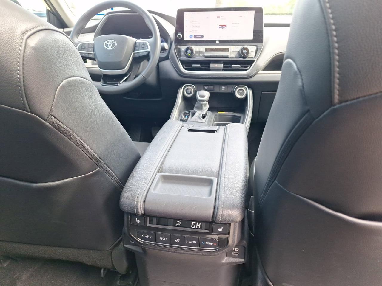 2024 Toyota Grand Highlander Limited Hurst TX