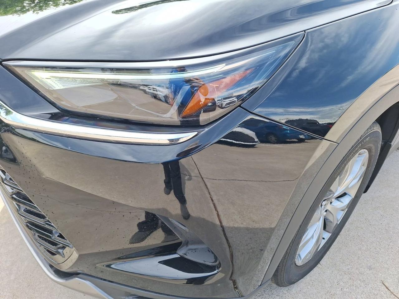 2024 Toyota Grand Highlander Limited Hurst TX