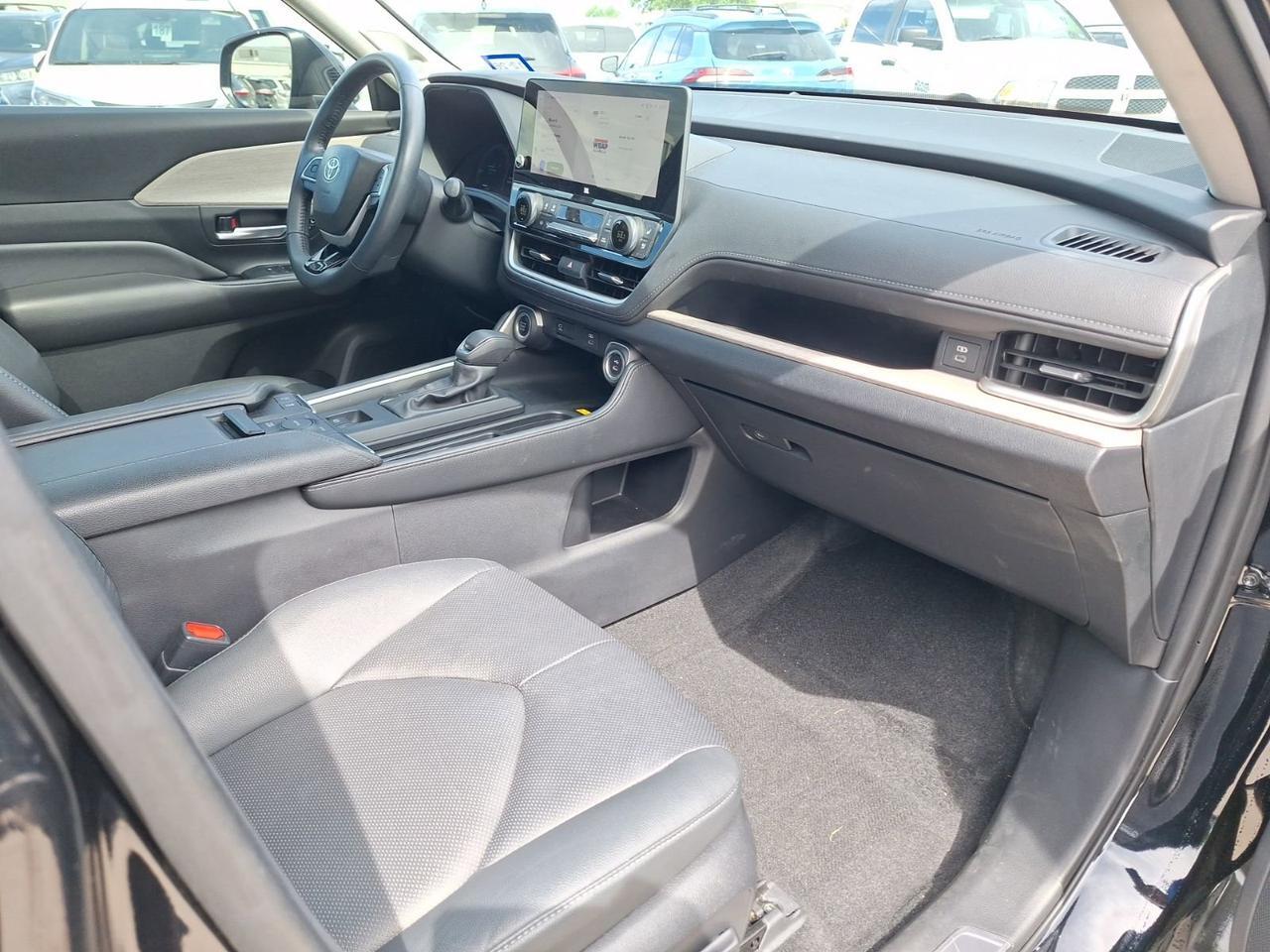 2024 Toyota Grand Highlander Limited Hurst TX