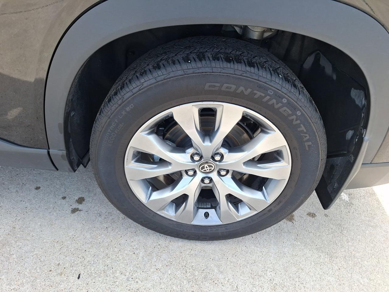 2024 Toyota Grand Highlander Limited Hurst TX