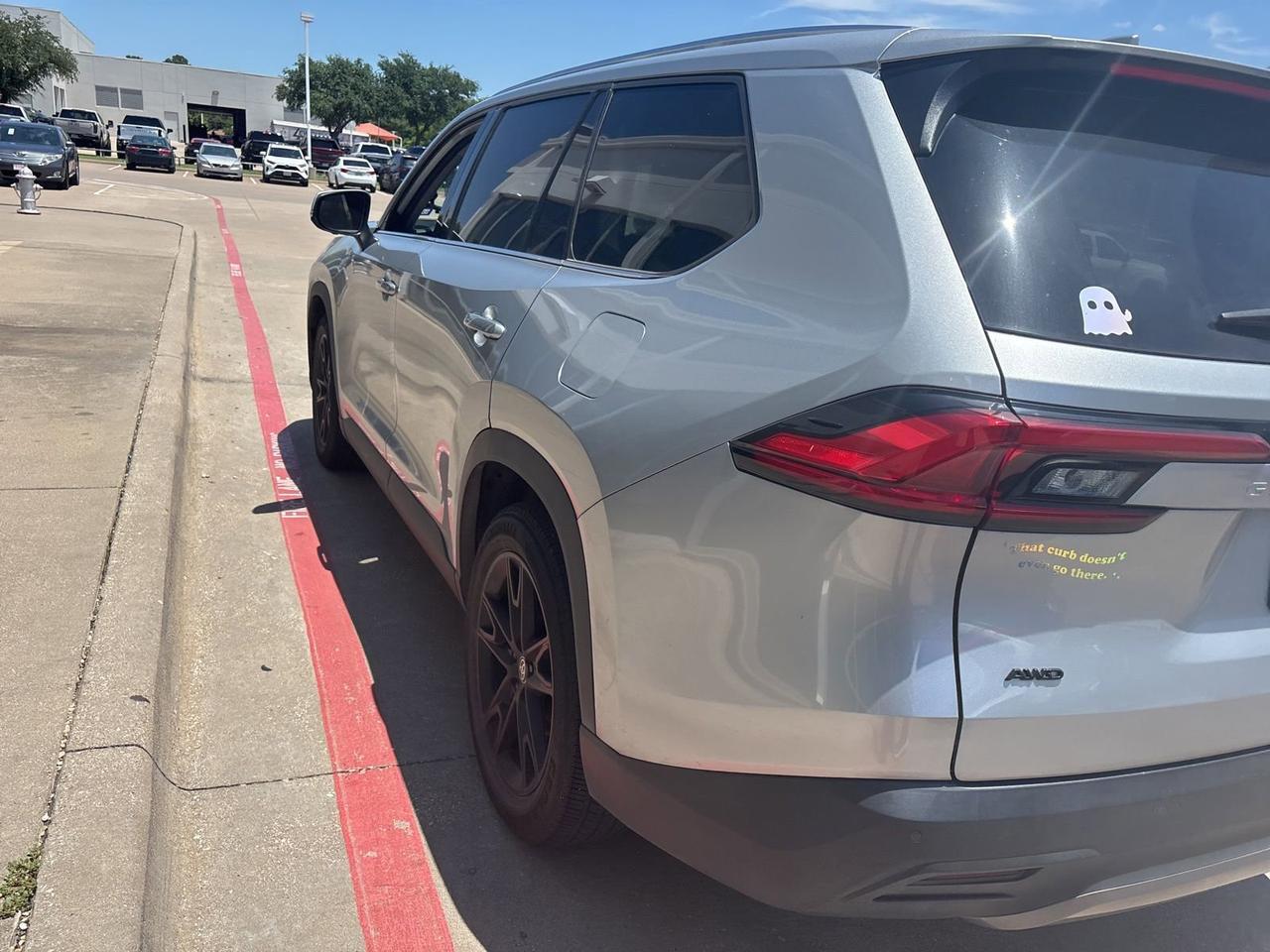 2024 Toyota Grand Highlander Limited Hurst TX