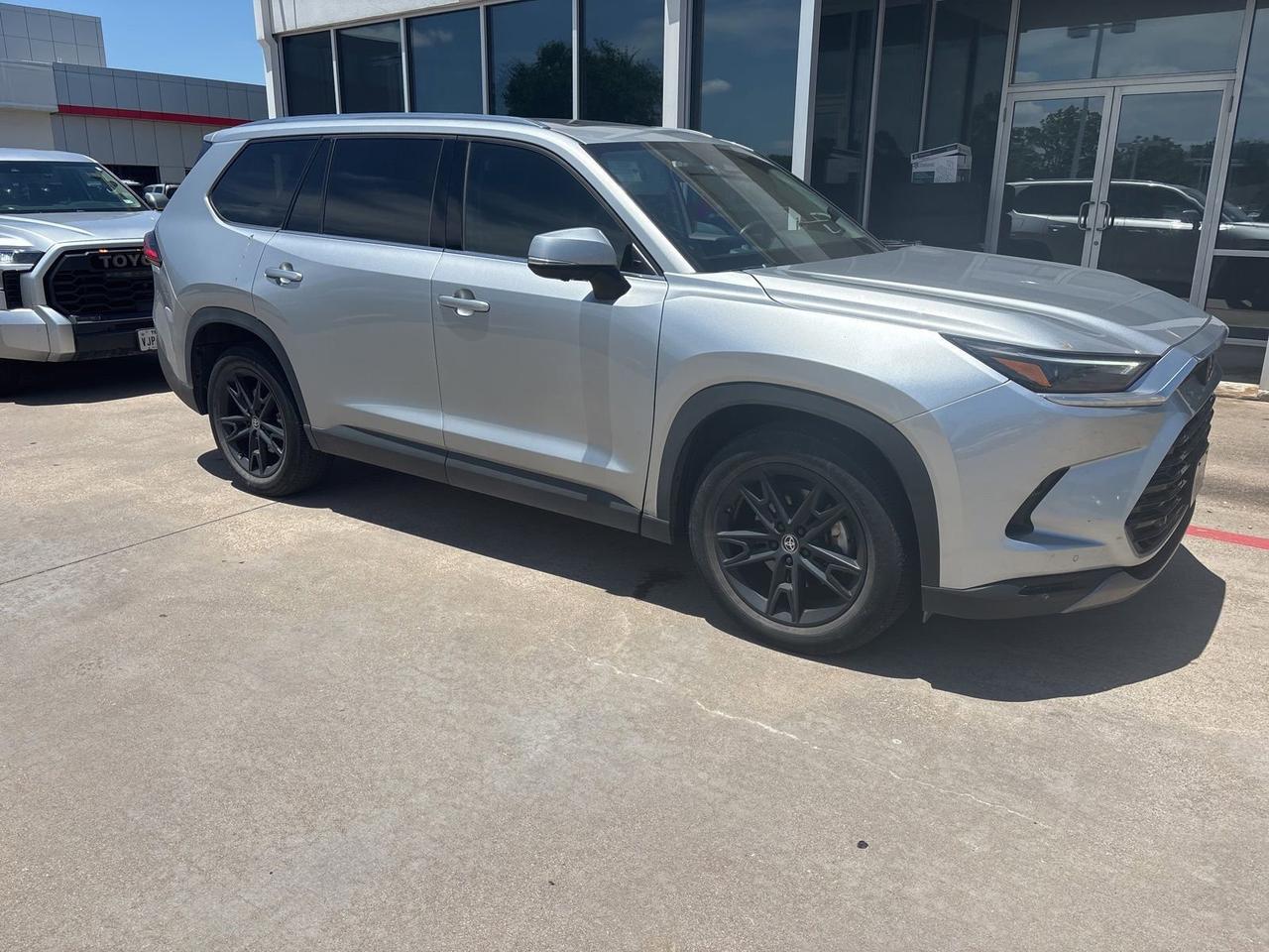 2024 Toyota Grand Highlander Limited Hurst TX