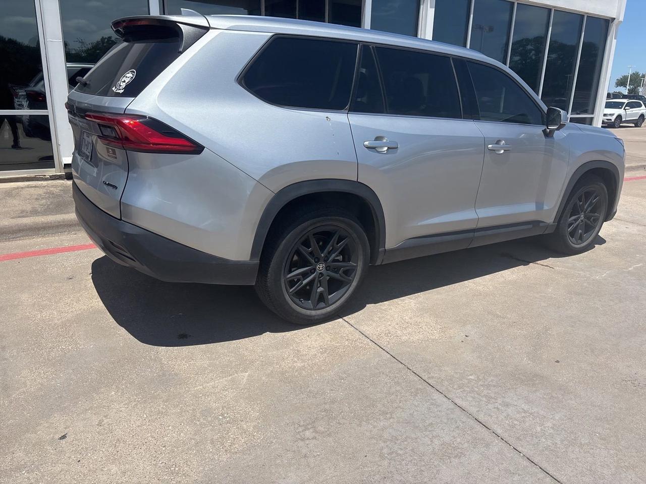 2024 Toyota Grand Highlander Limited Hurst TX