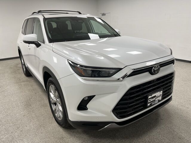 2024 Toyota Grand Highlander Limited