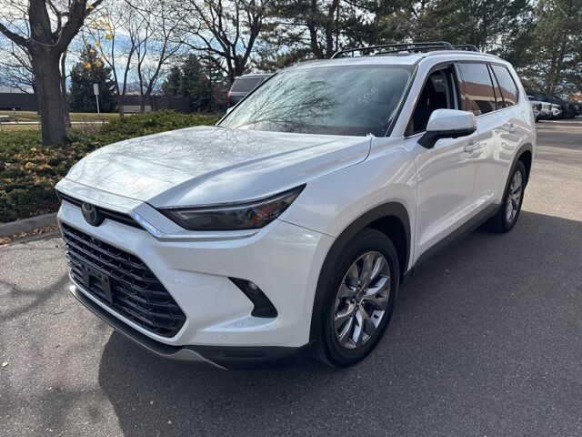 2024 Toyota Grand Highlander Limited