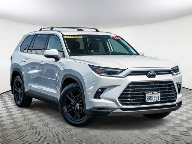 2024 Toyota Grand Highlander Limited
