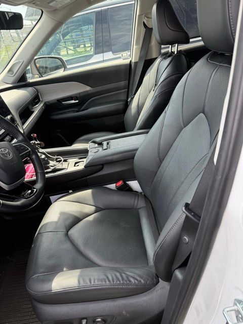 2024 Toyota Grand Highlander Limited Huntington Beach CA