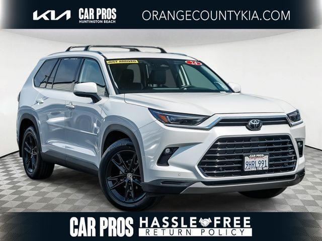 2024 Toyota Grand Highlander Limited