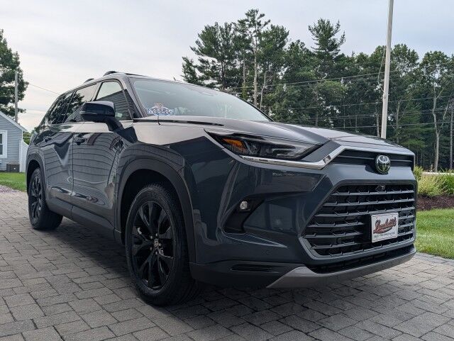 2024 Toyota Grand Highlander Limited Marshfield MA