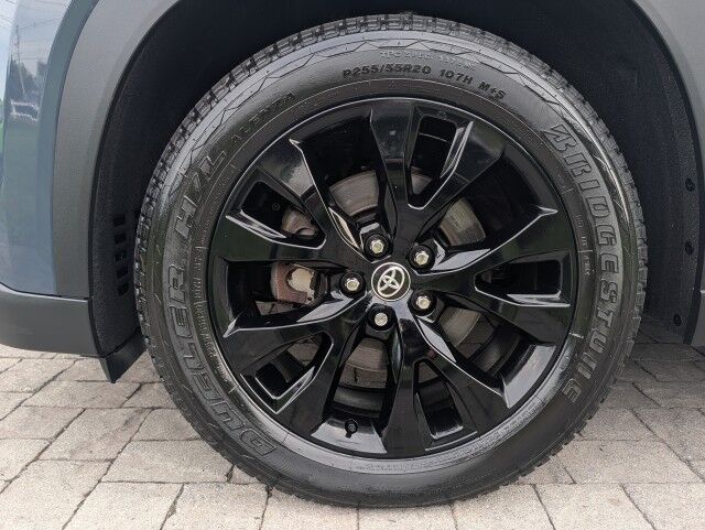 2024 Toyota Grand Highlander Limited Marshfield MA