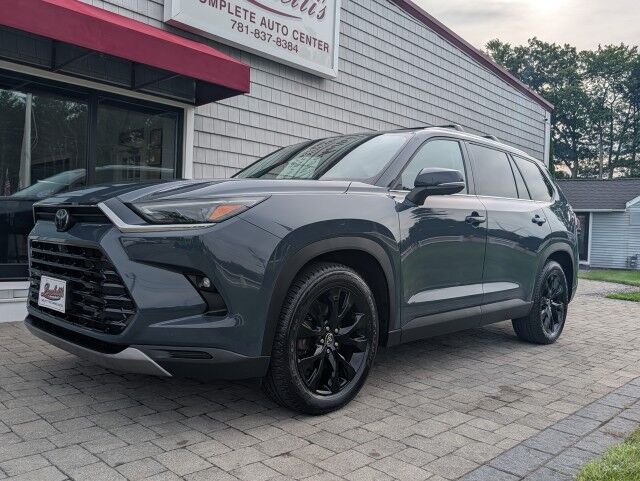 2024 Toyota Grand Highlander Limited