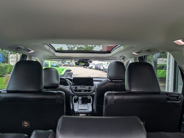 2024 Toyota Grand Highlander Limited Marshfield MA