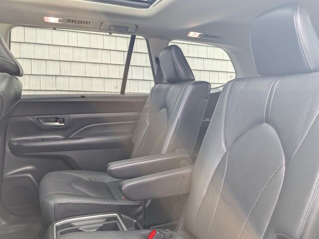 2024 Toyota Grand Highlander Limited Marshfield MA