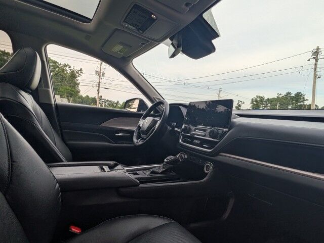 2024 Toyota Grand Highlander Limited Marshfield MA